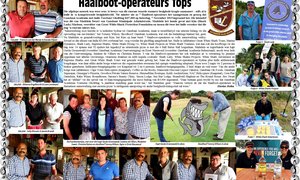 Haaiboot-operateurs Tops